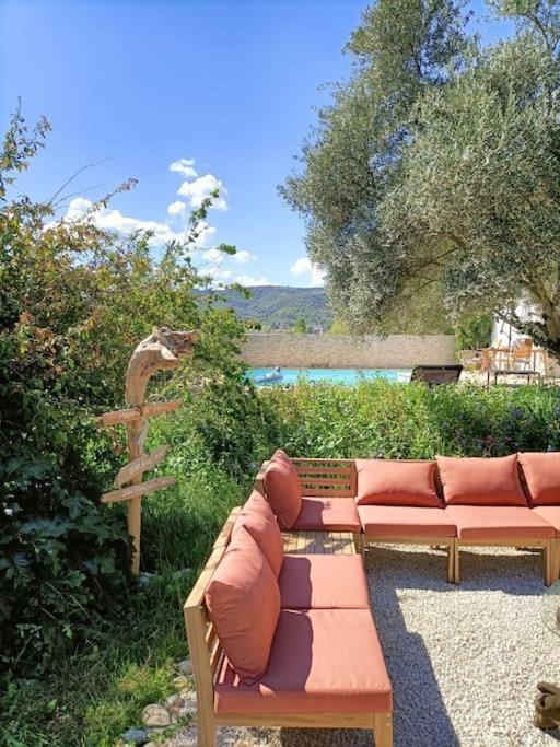 Villa Malisa La Voulte-sur-Rhone Exterior foto
