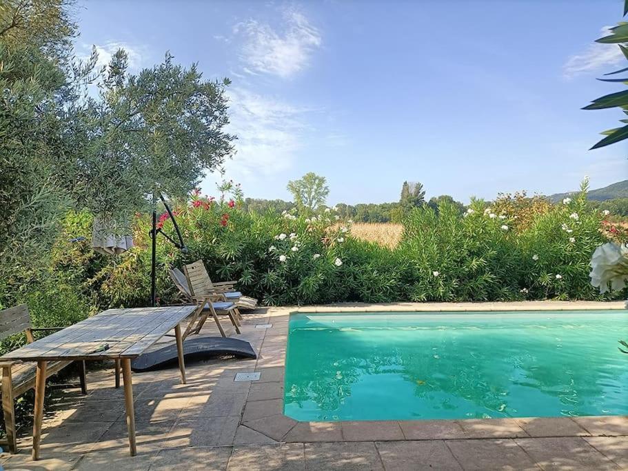 Villa Malisa La Voulte-sur-Rhone Exterior foto