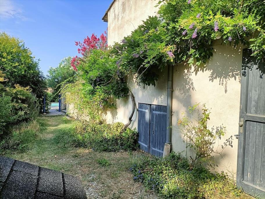 Villa Malisa La Voulte-sur-Rhone Exterior foto